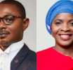 Mahama Swears In Emelia Agbenyo and Joseph Asamoah as Electoral Commission Deputy Chairpersons